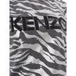 Kenzo Multicolor Cotton T-Shirt Kenzo