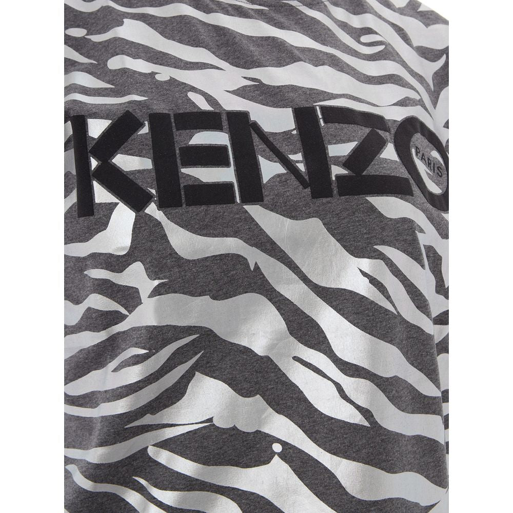 Kenzo Multicolor Cotton T-Shirt Kenzo