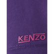 Kenzo Chic Multicolor Cotton Top for Sophisticated Style Kenzo