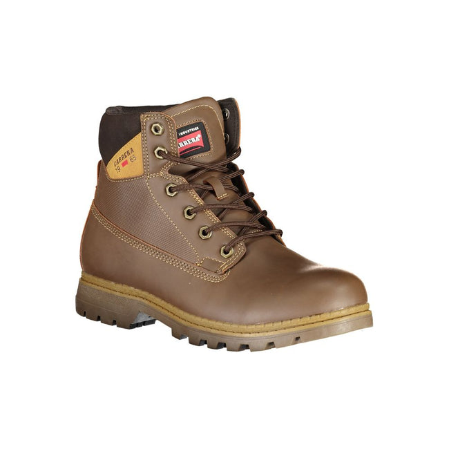 Carrera Brown Polyester Men Boot Carrera