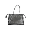 Mario Valentino Black Polyethylene Handbag Mario Valentino