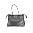 Mario Valentino Black Polyethylene Handbag Mario Valentino