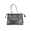 Mario Valentino Black Polyethylene Handbag Mario Valentino