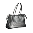Mario Valentino Black Polyethylene Handbag Mario Valentino