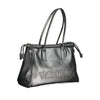Mario Valentino Black Polyethylene Handbag Mario Valentino