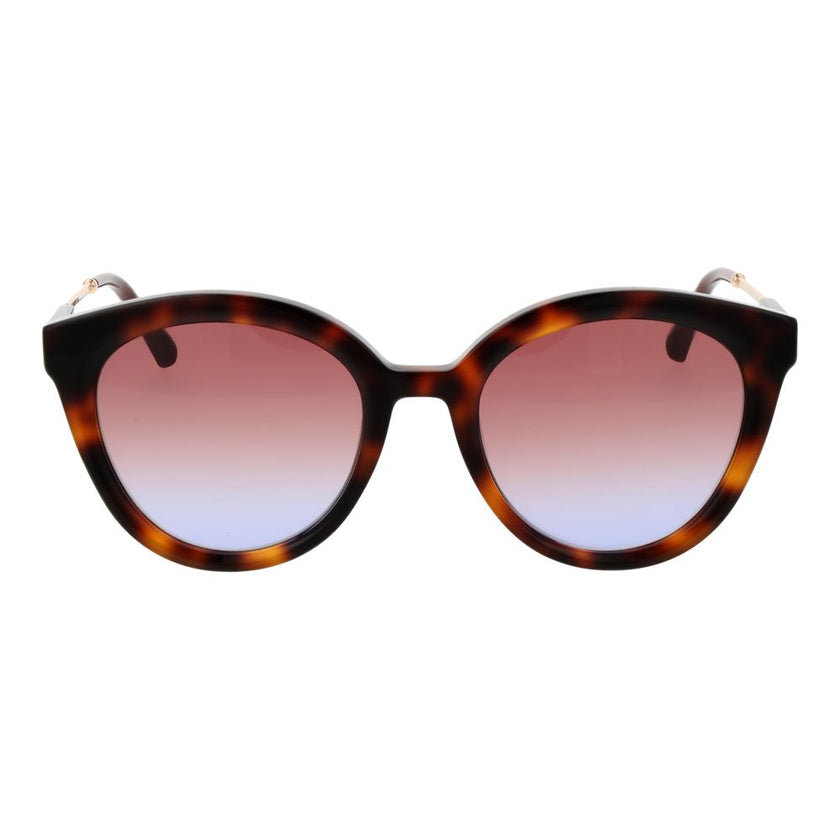 Maje Brown Acetate Sunglasses Maje