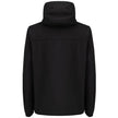 Dolce & Gabbana Black Polyester Jackets & Coat Dolce & Gabbana