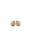 Christian Louboutin Beige Patent Leather Ballet Flat Christian Louboutin