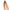 Christian Louboutin Beige Patent Leather Ballet Flat Christian Louboutin