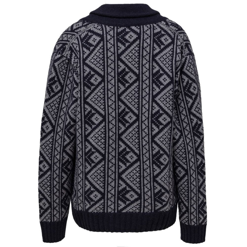 Cruciani Bicolor Cashmere Cardigan Cruciani