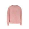 Malo Elegant Cashmere Pink Top - Indulge in Soft Luxury Malo