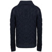 Cruciani Blue Cashmere Cardigan Cruciani