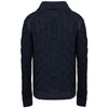 Cruciani Blue Cashmere Cardigan Cruciani