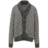 Cruciani Bicolor Cashmere Cardigan Cruciani