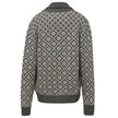 Cruciani Bicolor Cashmere Cardigan Cruciani