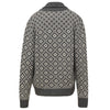 Cruciani Bicolor Cashmere Cardigan Cruciani