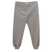 Alexander McQueen Chic Gray Cotton Blend Trousers Alexander McQueen