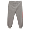 Alexander McQueen Chic Gray Cotton Blend Trousers Alexander McQueen