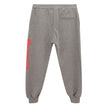 Alexander McQueen Chic Gray Cotton Blend Trousers Alexander McQueen