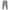 Alexander McQueen Chic Gray Cotton Blend Trousers Alexander McQueen