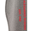 Alexander McQueen Chic Gray Cotton Blend Trousers Alexander McQueen