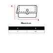 Dolce & Gabbana Red Calfskin Wallet Dolce & Gabbana