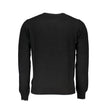 North Sails Black Polyamide Men Sweater North Sails