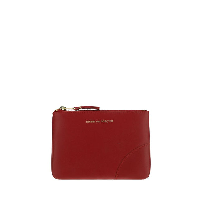 Comme Des Garçons Zip Coin Purse Comme Des Garçons