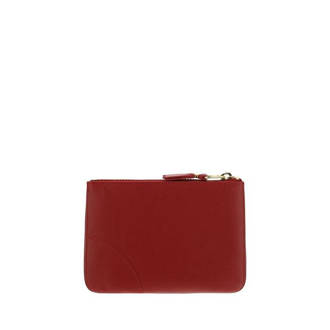 Comme Des Garçons Zip Coin Purse Comme Des Garçons