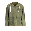 Gant Green Cotton Men Jacket Gant
