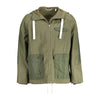 Gant Green Cotton Men Jacket Gant