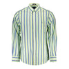 Gant Yellow Cotton Men Shirt Gant
