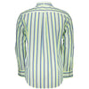 Gant Yellow Cotton Men Shirt Gant