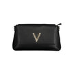 Mario Valentino Black Polyethylene Handbag Mario Valentino