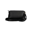 Mario Valentino Black Polyethylene Handbag Mario Valentino