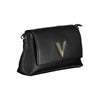 Mario Valentino Black Polyethylene Handbag Mario Valentino
