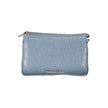 Mario Valentino Light Blue Polyethylene Women Handbag Mario Valentino