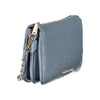 Mario Valentino Light Blue Polyethylene Women Handbag Mario Valentino