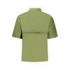 K-WAY Green Polyamide Men Jacket K-WAY
