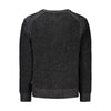 Hugo Boss Black Wool Men Sweater Hugo Boss