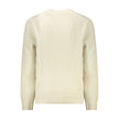 Hugo Boss Beige Wool Men Sweater Hugo Boss