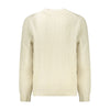 Hugo Boss Beige Wool Men Sweater Hugo Boss