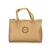 Mario Valentino Beige Polyethylene Women Handbag Mario Valentino