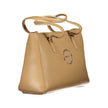 Mario Valentino Beige Polyethylene Women Handbag Mario Valentino