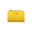 Coccinelle Yellow Leather Women Wallet Coccinelle