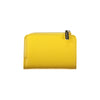 Coccinelle Yellow Leather Women Wallet Coccinelle