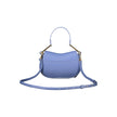 Coccinelle Light Blue Leather Women Handbag Coccinelle