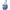 Coccinelle Light Blue Leather Women Handbag Coccinelle