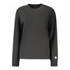 North Sails Black Polyester Women Sweater North Sails
