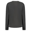 North Sails Black Polyester Women Sweater North Sails